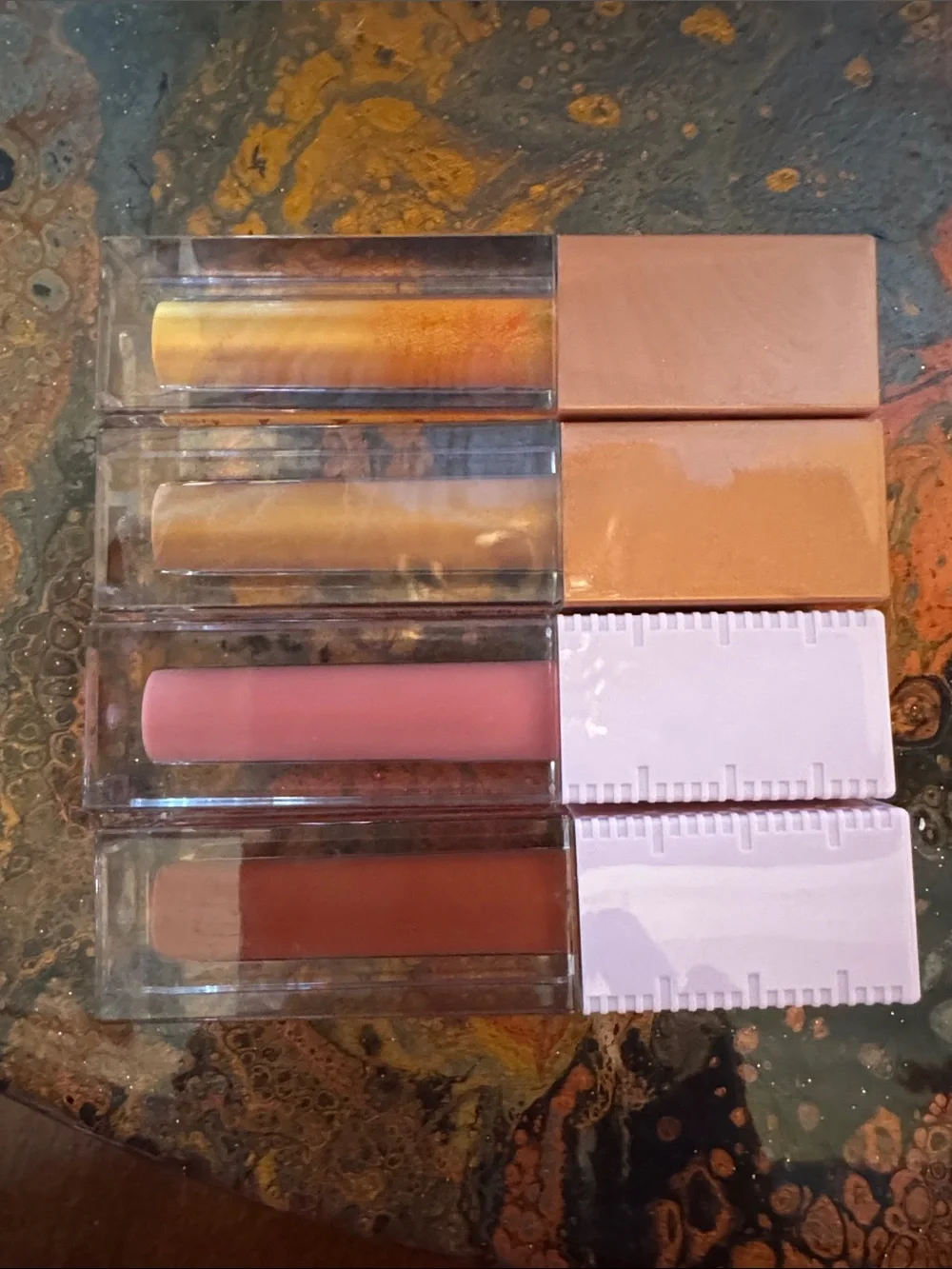 Maybelline 4 Full Sizes Lipstick Bundle